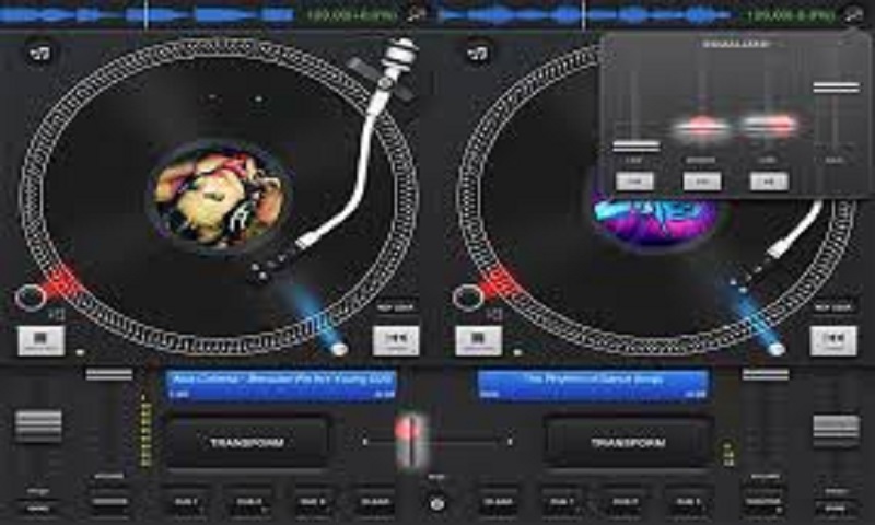 Download dj music player for mobile phones